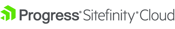 Sitefinity Logo